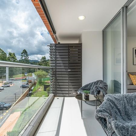 Portanova Suites By Adventu Rionegro Zewnętrze zdjęcie