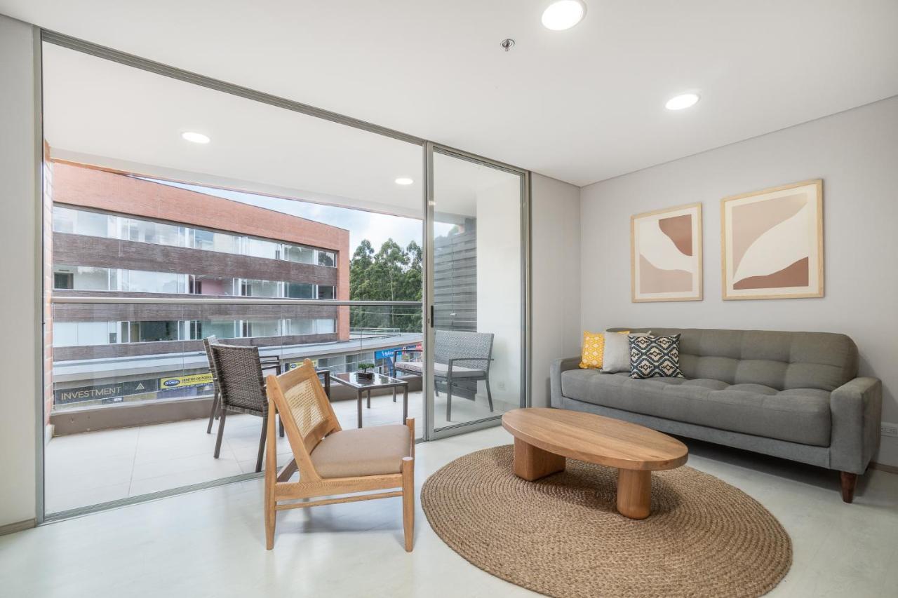 Portanova Suites By Adventu Rionegro Zewnętrze zdjęcie