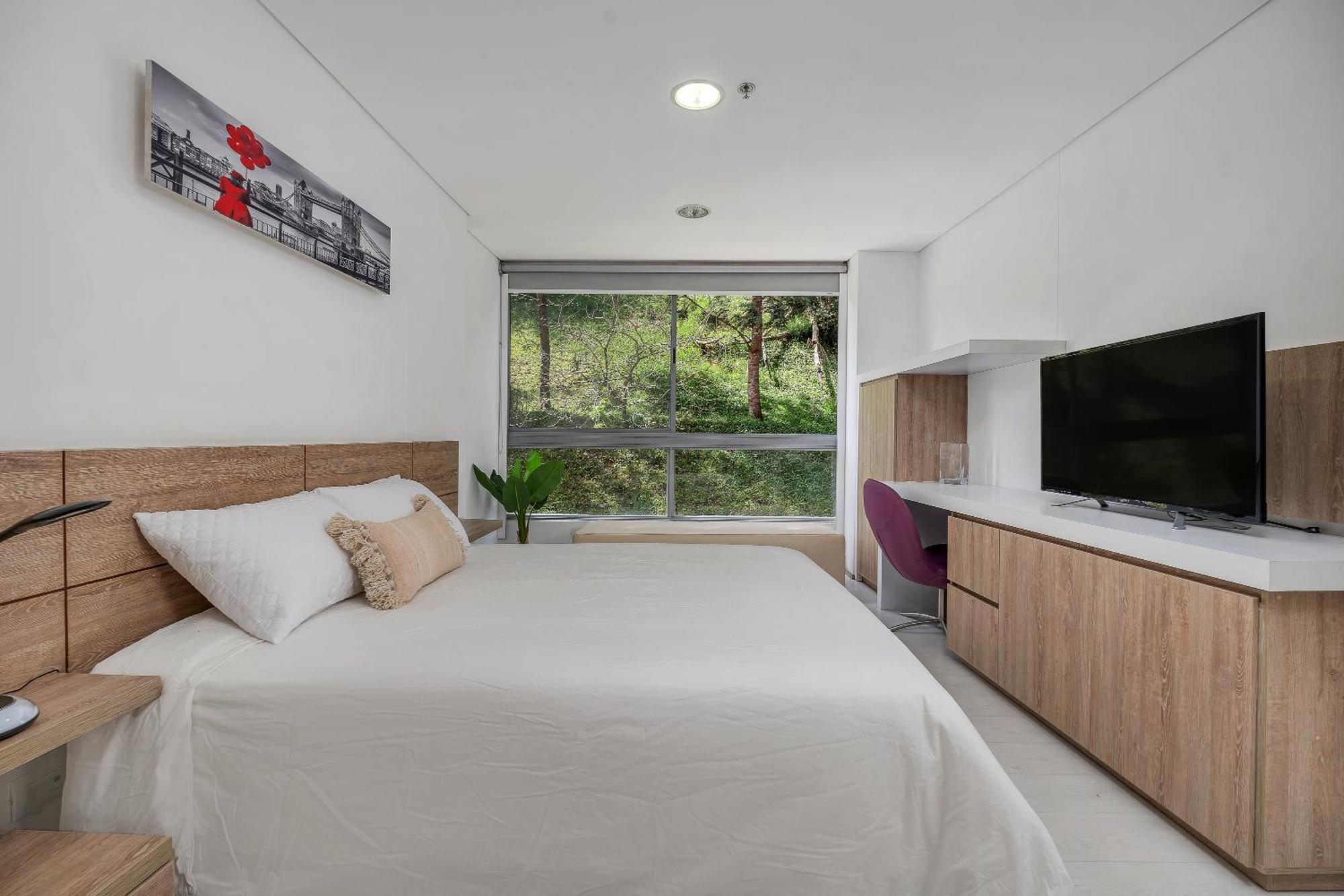 Portanova Suites By Adventu Rionegro Zewnętrze zdjęcie