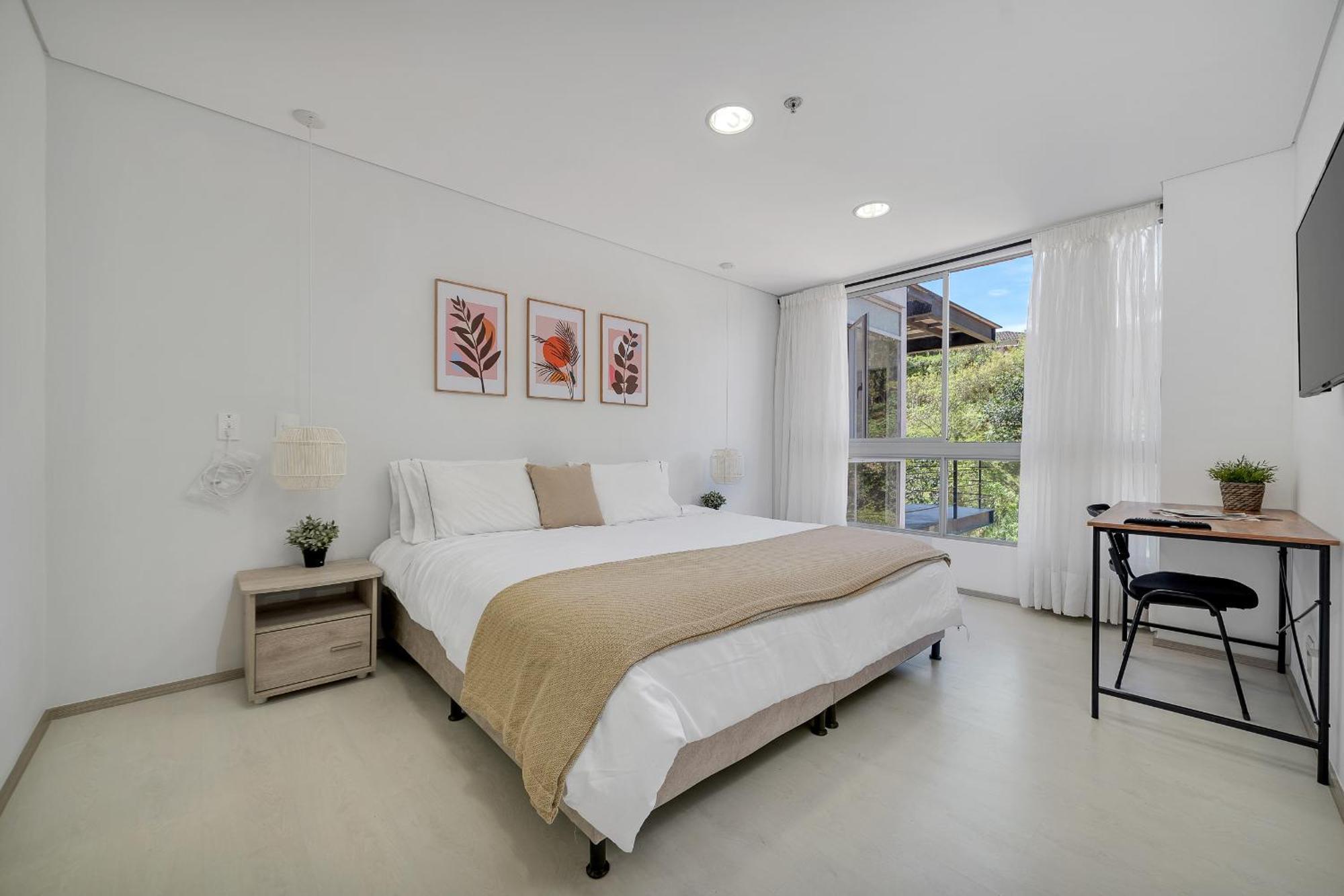 Portanova Suites By Adventu Rionegro Zewnętrze zdjęcie