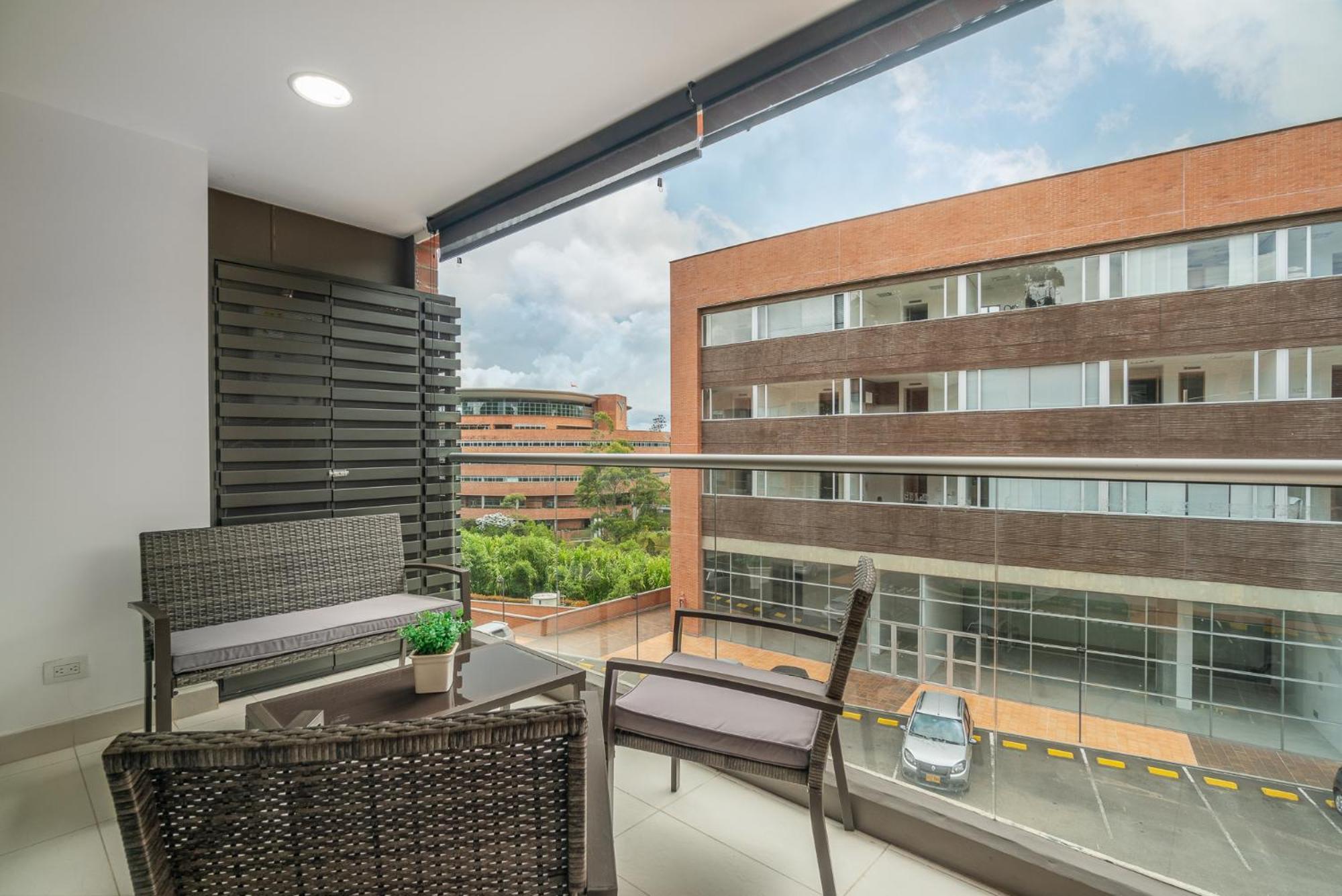 Portanova Suites By Adventu Rionegro Zewnętrze zdjęcie