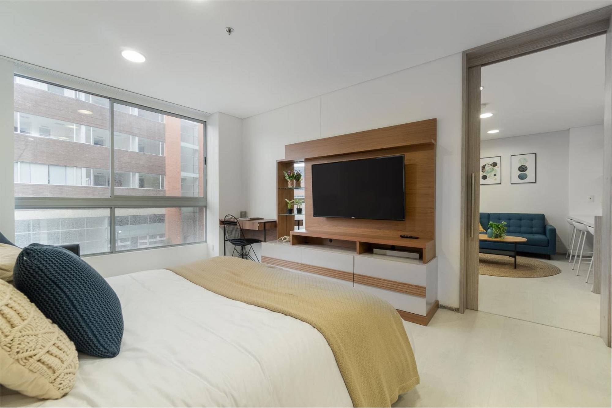 Portanova Suites By Adventu Rionegro Zewnętrze zdjęcie