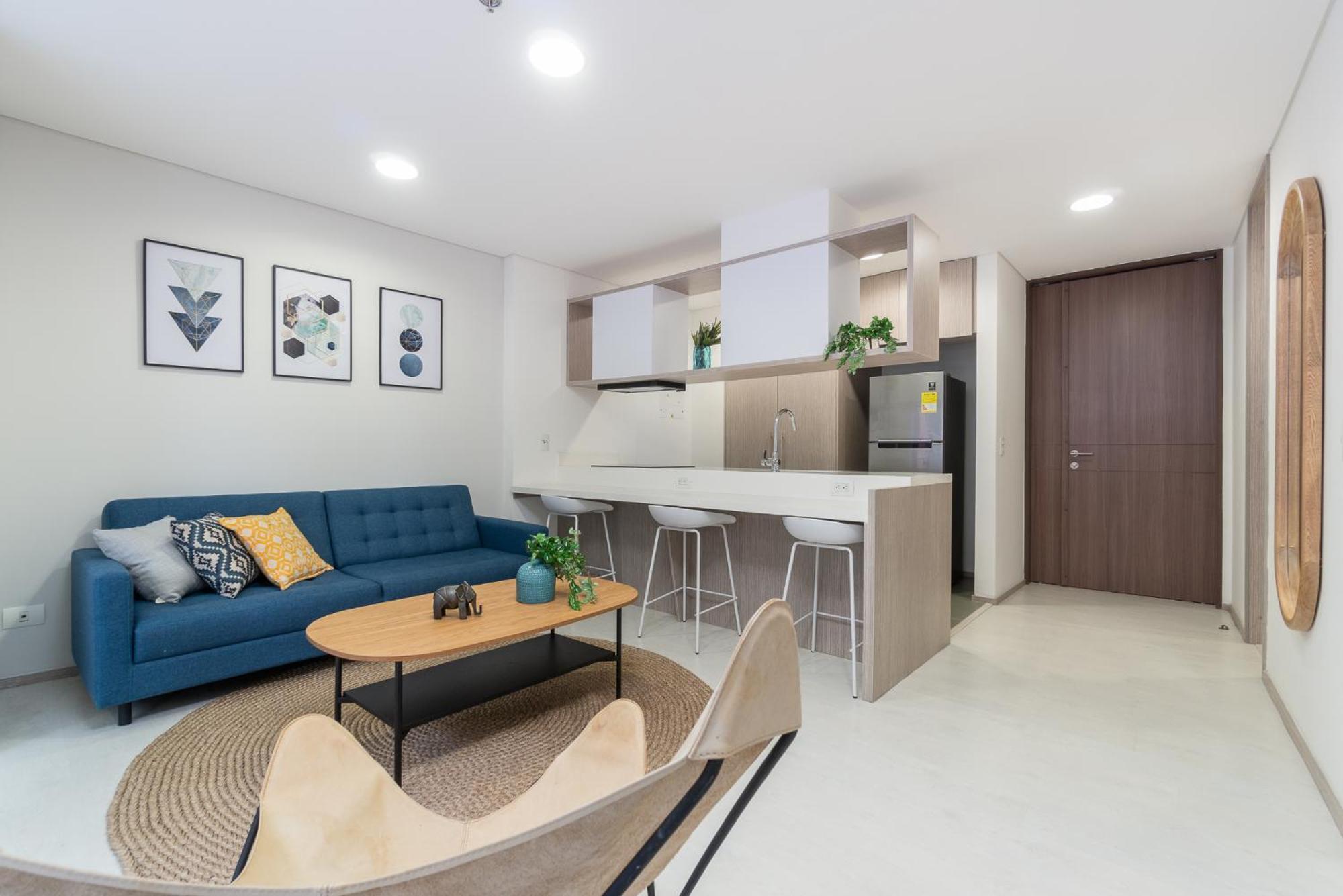 Portanova Suites By Adventu Rionegro Zewnętrze zdjęcie