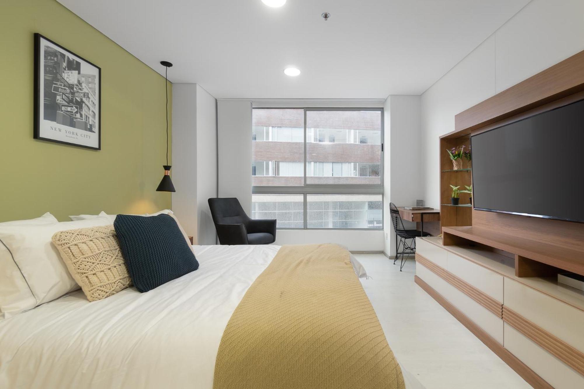 Portanova Suites By Adventu Rionegro Zewnętrze zdjęcie