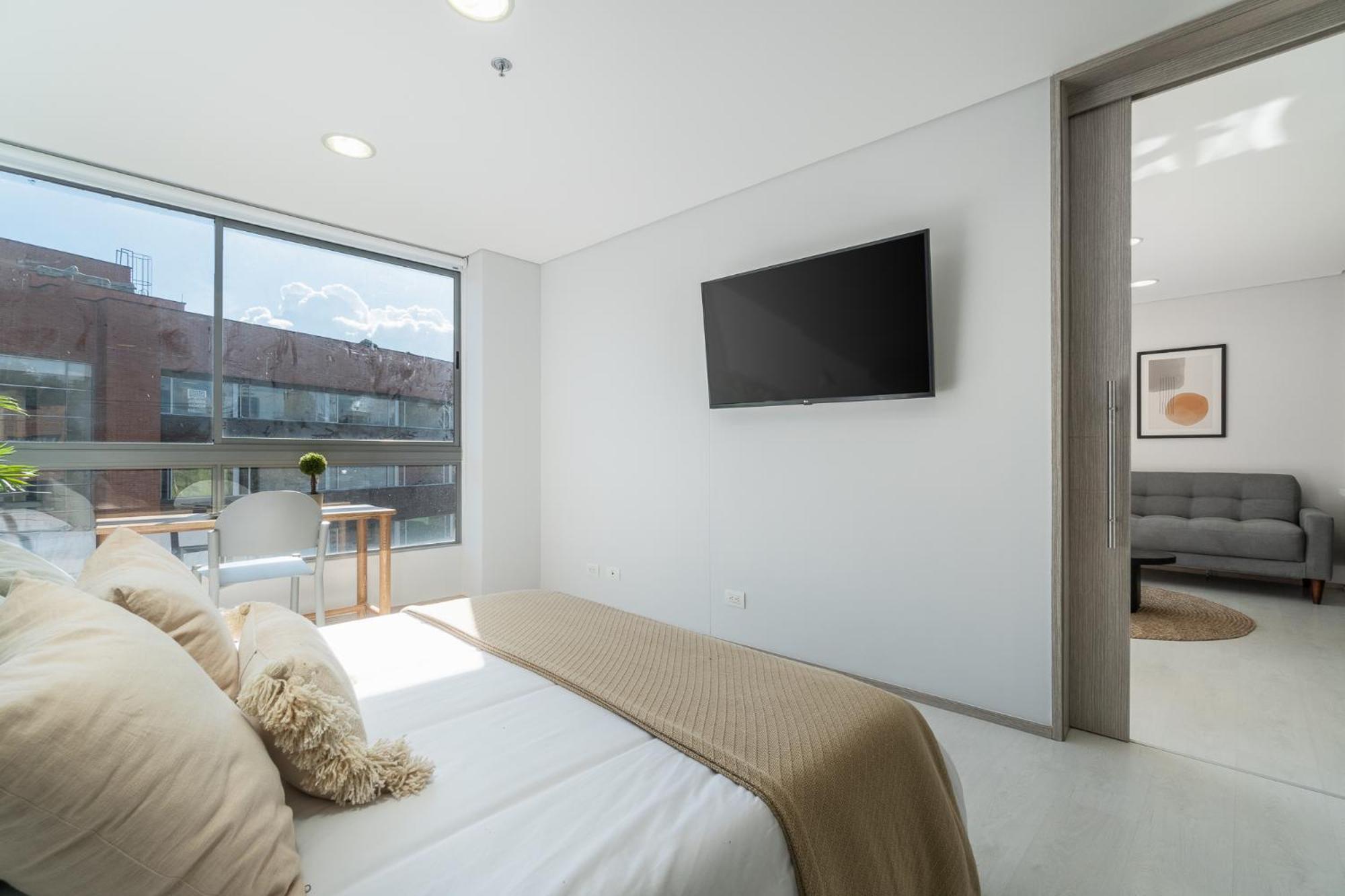 Portanova Suites By Adventu Rionegro Zewnętrze zdjęcie