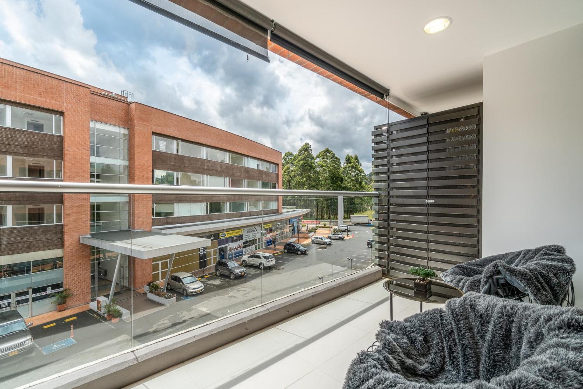 Portanova Suites By Adventu Rionegro Zewnętrze zdjęcie