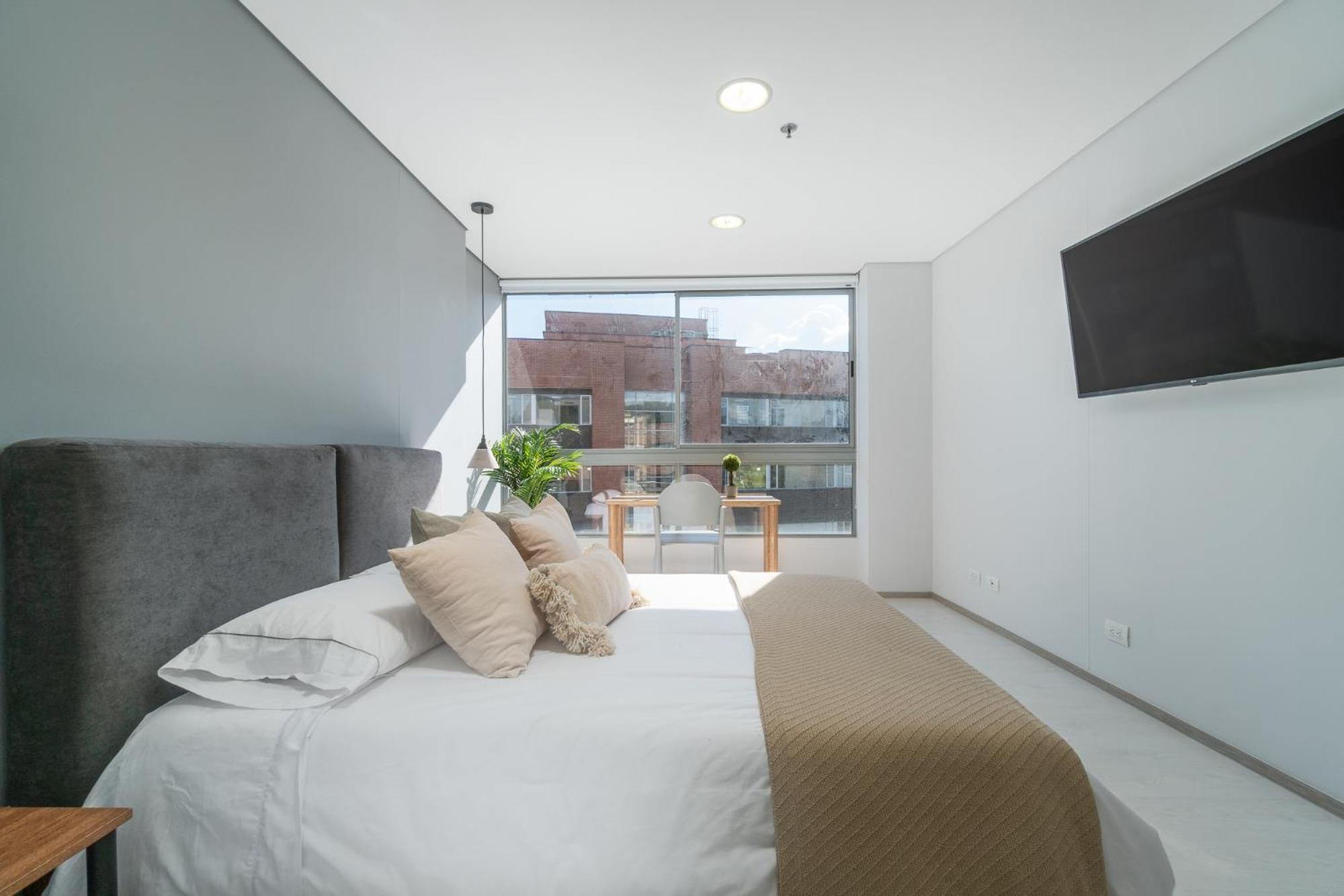Portanova Suites By Adventu Rionegro Zewnętrze zdjęcie