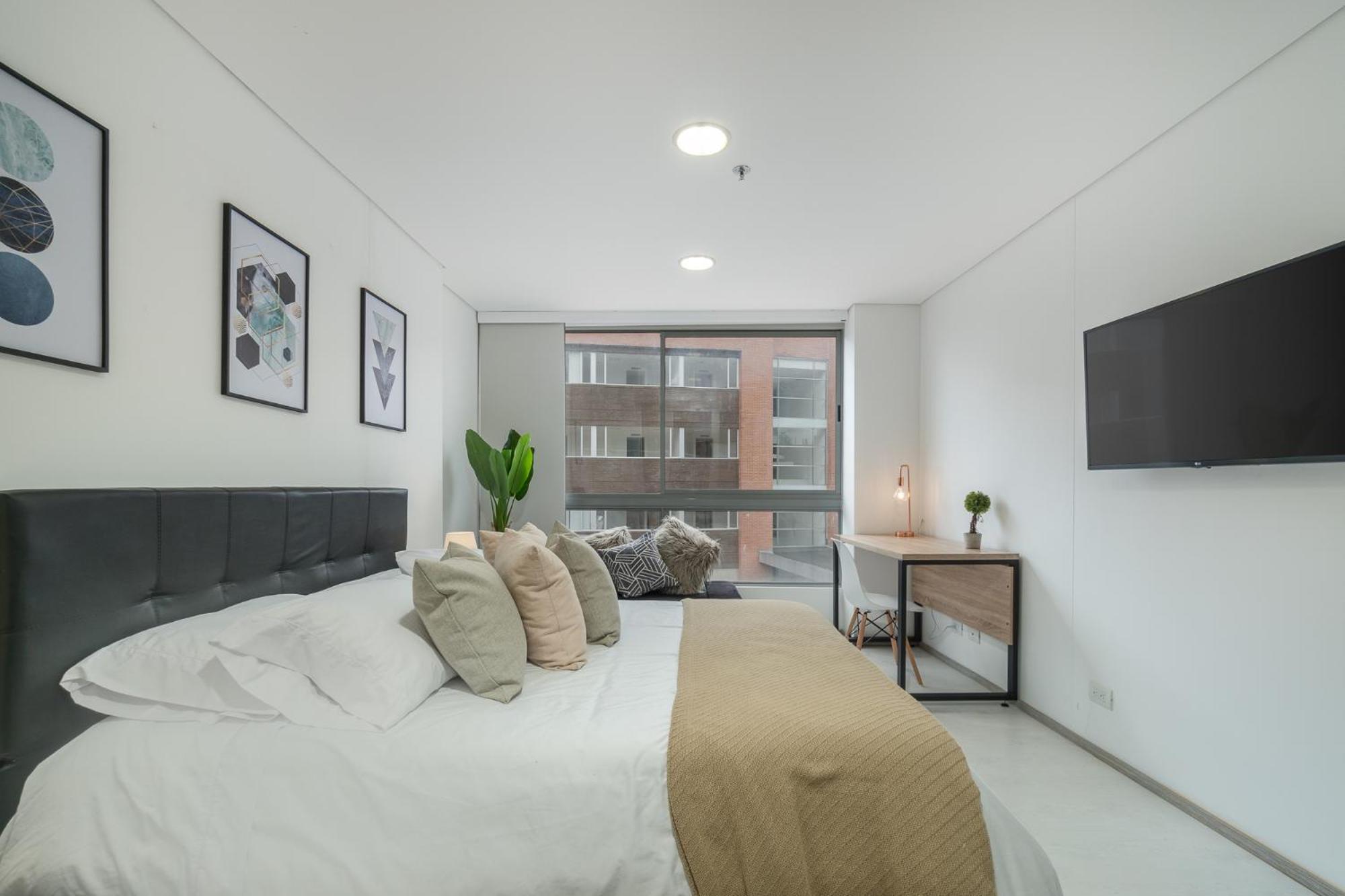 Portanova Suites By Adventu Rionegro Zewnętrze zdjęcie