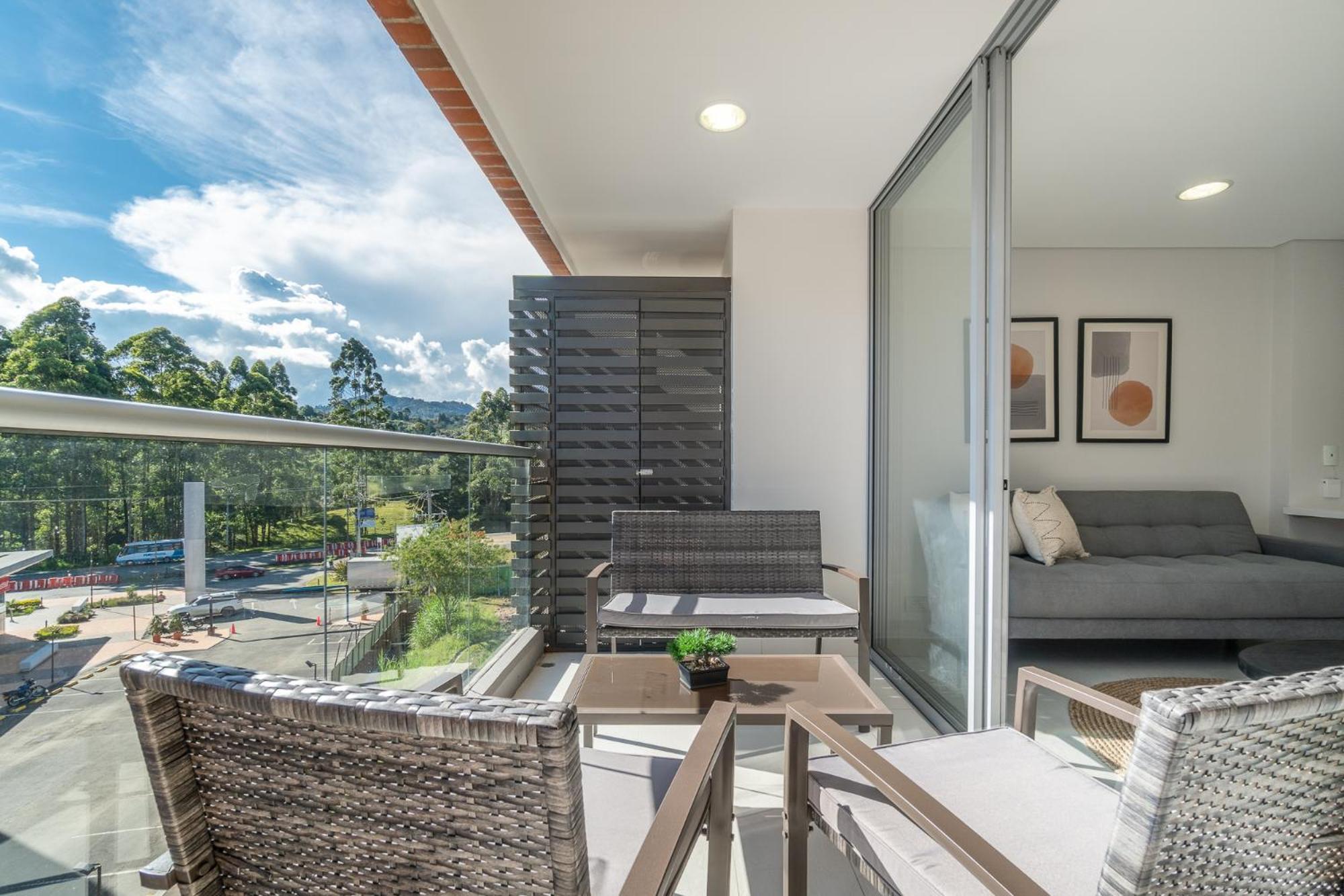 Portanova Suites By Adventu Rionegro Zewnętrze zdjęcie