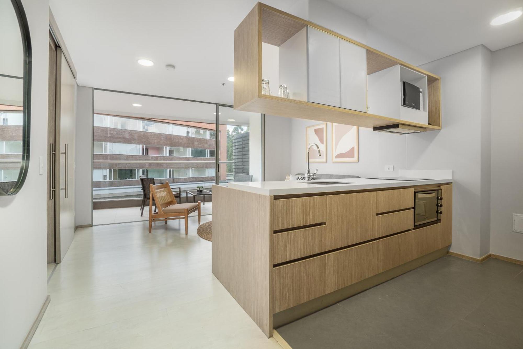 Portanova Suites By Adventu Rionegro Zewnętrze zdjęcie