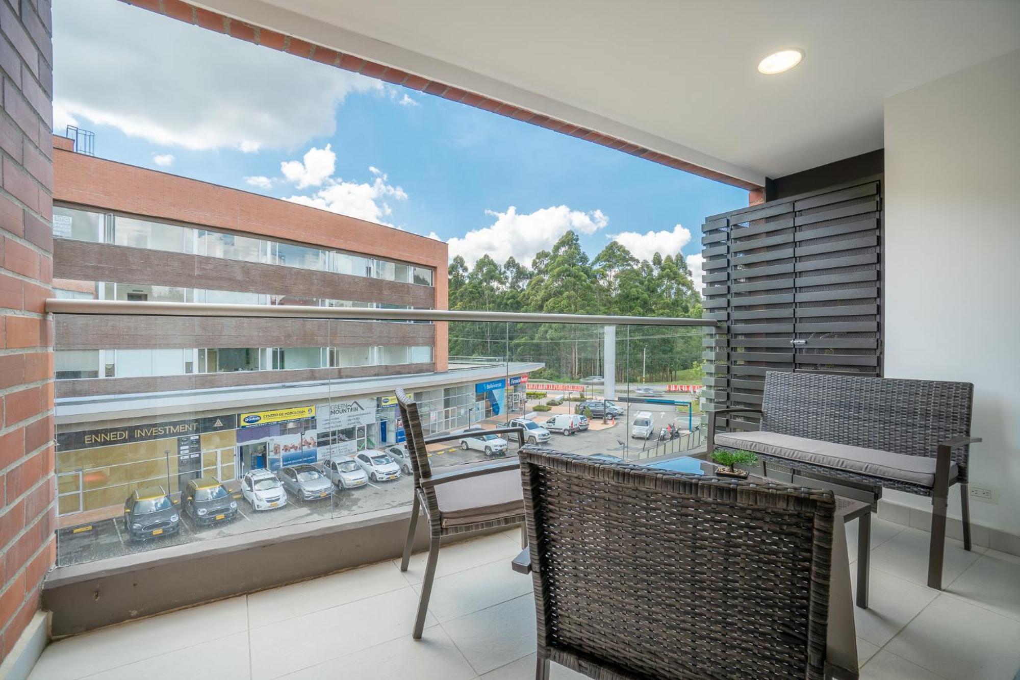 Portanova Suites By Adventu Rionegro Zewnętrze zdjęcie
